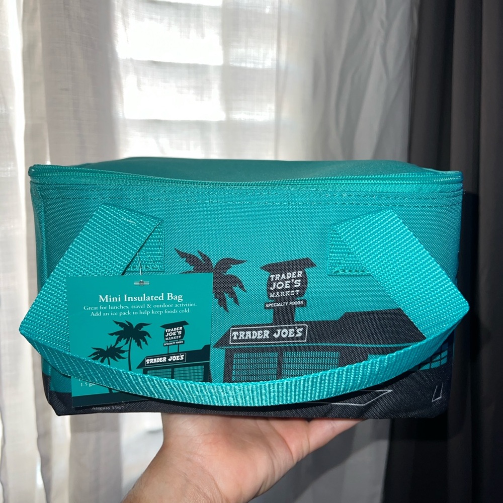 Trader Joe’s Mini Cooler Bag